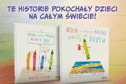 Dwie kultowe książki dla dzieci już niedługo w wydawnictwie Kropka!