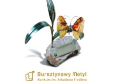 Znamy laureata Nagrody Bursztynowego Motyla