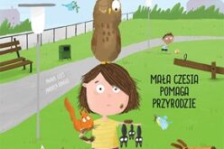 Drzewa ratować trzeba! Mała Czesia pomaga przyrodzie