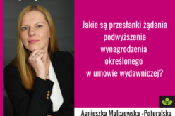 Nowe życie klauzuli bestsellerowej (art. 44 prawa autorskiego)
