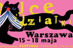 Międzypokoleniowy Festiwal Literatury Dziecięcej – Ojce i Dziatki w Warszawie w dniach 15-18 maja br.