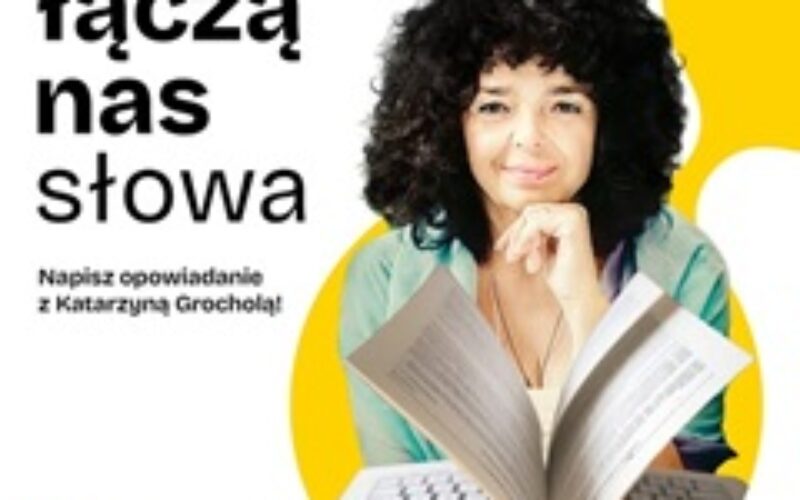 Konkurs literacki Onet Kultura “Łączą nas słowa”