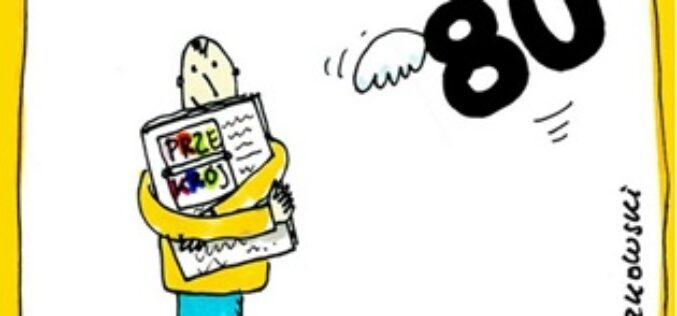 „Przekrój” obchodzi 80. urodziny!
