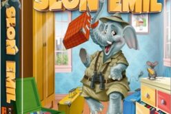 Słoń Emil – walizki pełne zabawy!