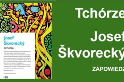 To jedna z najważniejszych czeskich powieści