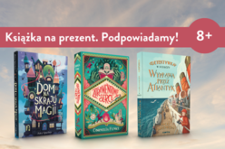 Książka – upominek, który zostaje w pamięci na lata!