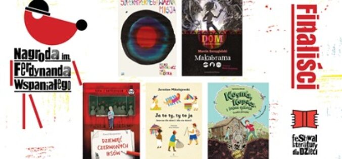 Nominowani do Nagrody im. Ferdynanda Wspaniałego