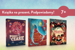 Książka – prezent, który zostaje na dłużej!