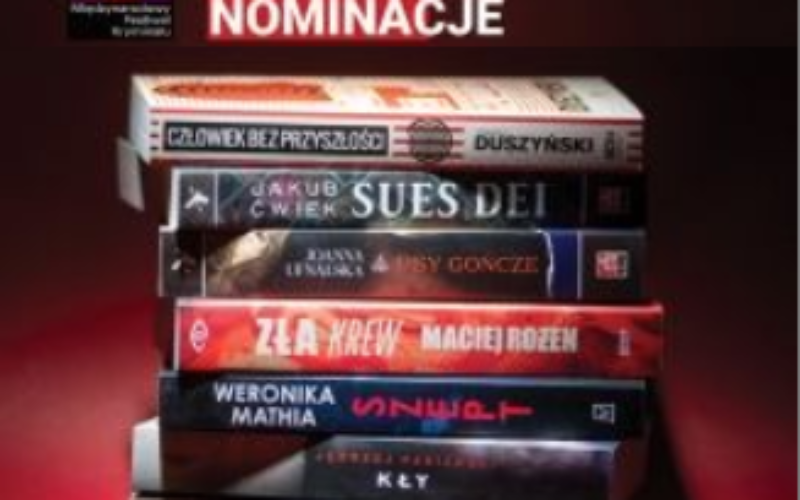 Plebiscyt na Nagrodę Czytelników Wielkiego Kalibru