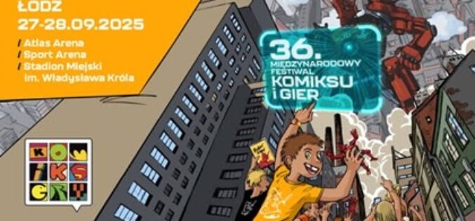 Poznaliśmy pogram 36. MFKiG