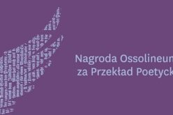 Nagroda Ossolineum za Przekład Poetycki 2025