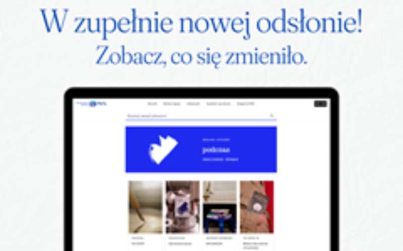 Nowa odsłona serwisu sjp.pwn.pl