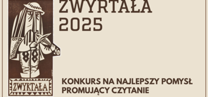 Startuje konkurs Zwyrtała 2025