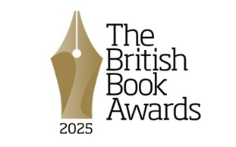 British Book Awards 2025