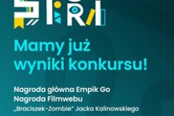 Znamy zwycięzców 5. edycji konkursu Empik Go Story