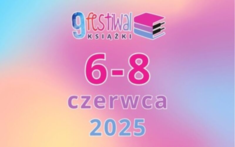 Festiwal Książki w Opolu już za miesiąc