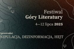 Zbliża się Festiwal Góry Literatury 2025