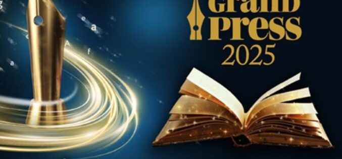 Grand Press Książka Reporterska Roku 2025 – znamy wyniki konkursu