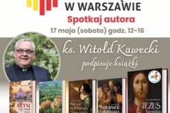 Jedność zaprasza na Międzynarodowe Targi Książki w Warszawie – namiot L-1