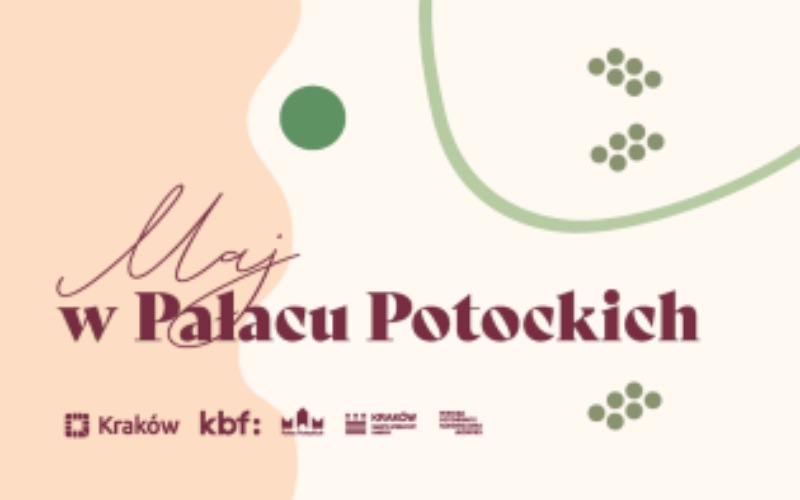 Maj w Pałacu Potockich