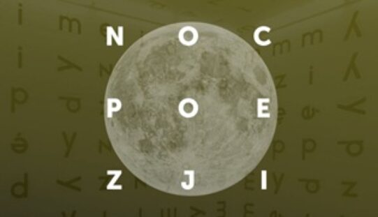 „Błysk rewolweru”, czyli… kryminał i zbrodnia w poezji! Zaproszenie do współtworzenia programu 16. Nocy Poezji w Krakowie