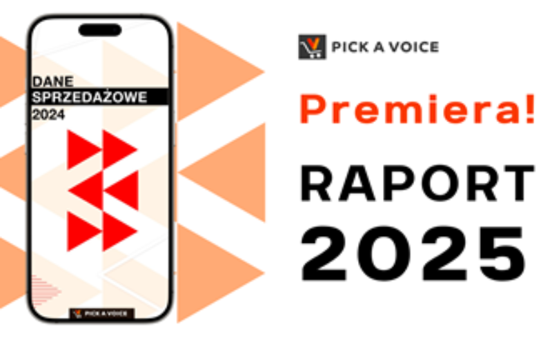 RAPORT: Rynek audiobookowy w Polsce 2025