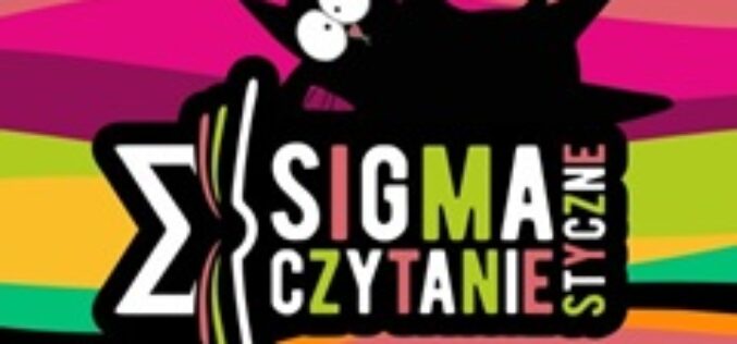 SIGMAstyczne Czytanie dla dzieci i młodzieży