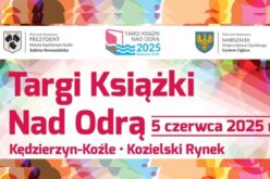 Targi Książki nad Odrą 2025