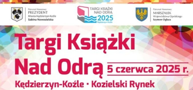 Targi Książki nad Odrą 2025