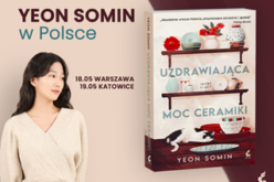 Wydawnictwo Sonia Draga zaprasza na spotkanie z Yeon Somin