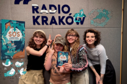 Smoki opanowały Radio Kraków!