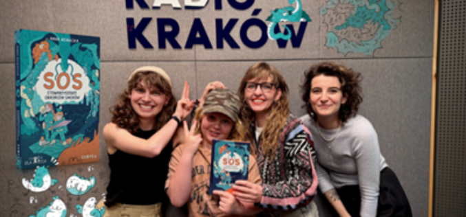 Smoki opanowały Radio Kraków!