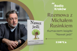 Gdybym miał małe dzieci, to podsunąłbym im tę książkę