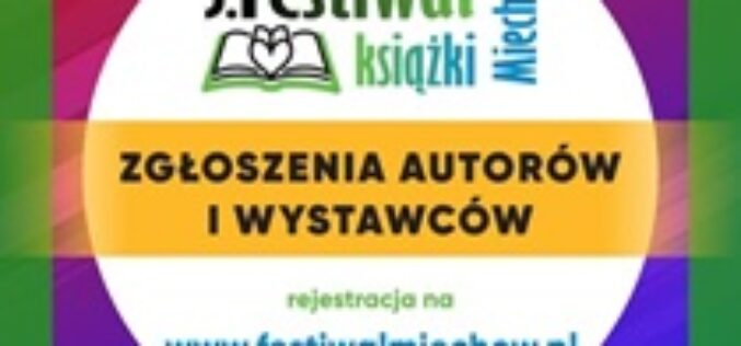 Festiwal Książki Miechów