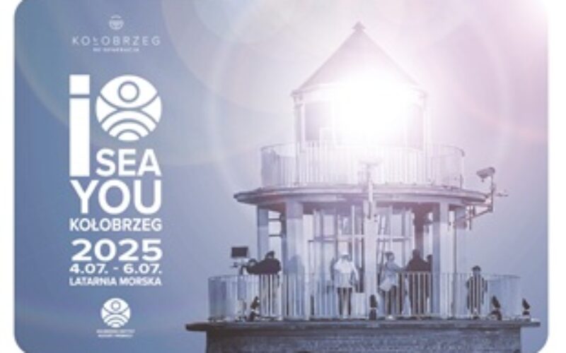 Przed nami festiwal I SEA YOU Kołobrzeg 2025