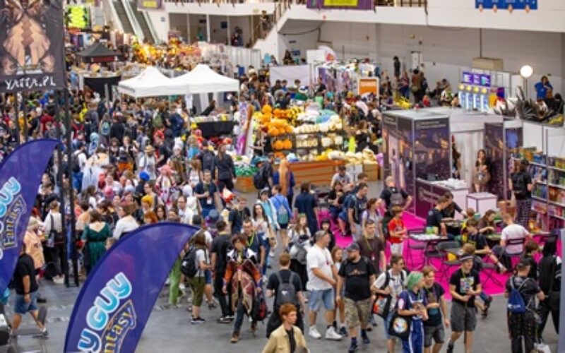 Jutro startuje Pyrkon!