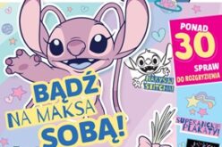 Nowy magazyn „STITCH” inspirowany serialem Disneya