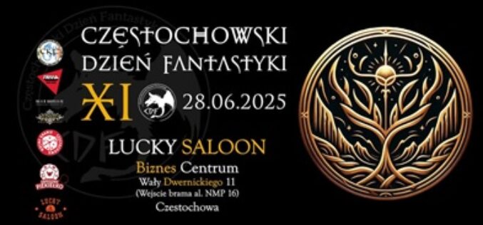 Częstochowski Dzień Fantastyki w czerwcu