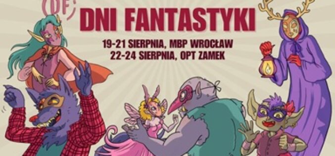 Dni Fantastyki – Wrocław 2025