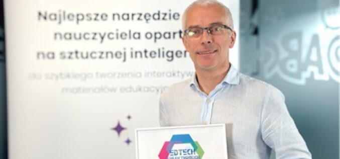 Najlepsze narzędzie AI dla edukacji powstało w… Polsce!