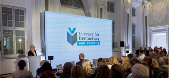 Literacy for Democracy & Security – relacja z międzynarodowej konferencji