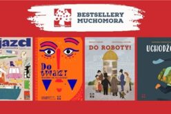 Bestsellery wydawnictwa MUCHOMOR