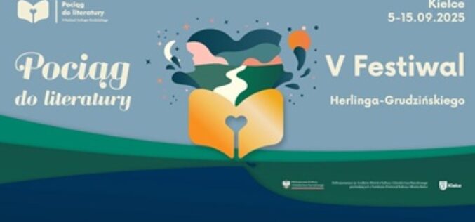 Dzisiaj startuje Festiwal Herlinga-Grudzińskiego 2025