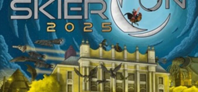 Tegoroczna edycja SkierConu już za miesiąc