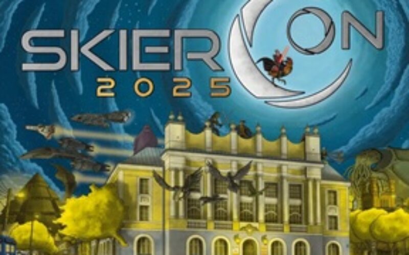 Tegoroczna edycja SkierConu już za miesiąc