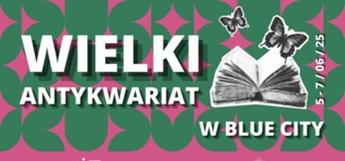 Wielki Antykwariat w Blue City