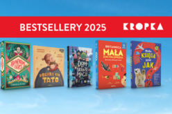 Bestsellery wydawnictwa KROPKA w pierwszym półroczu 2025 roku!