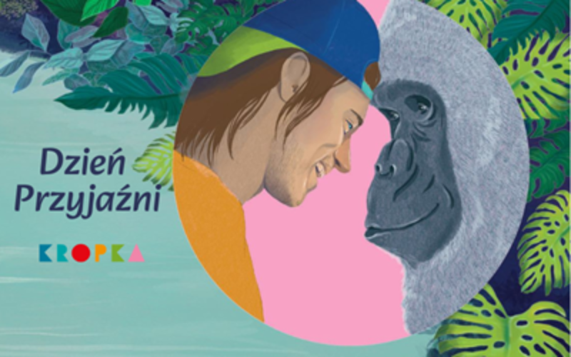 Międzynarodowy Dzień Przyjaźni – idealny moment, by sięgnąć po „Zdumiewające przyjaźnie”!