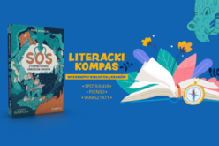 „Literacki weekend fantastyczny” z książką „SOS. Stowarzyszenie Obrońców Smoków”!