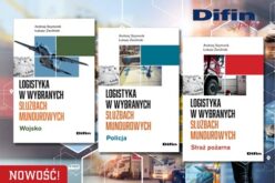 Logistyka w wybranych służbach mundurowych